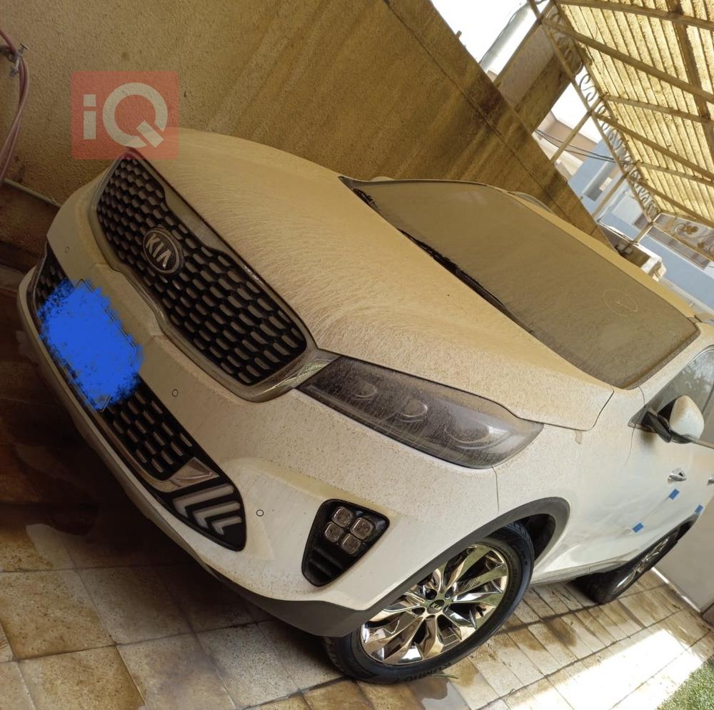 کیا سۆرینتۆ